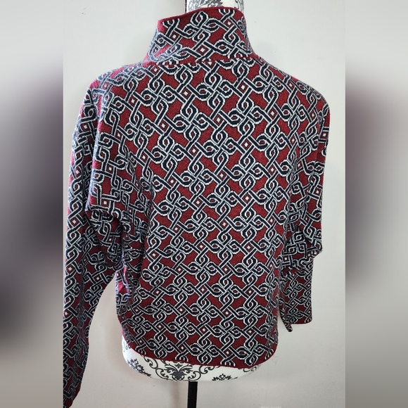 Anthropologie Maeve Carys Mock Neck Sweater size XS - Picture 3 of 6